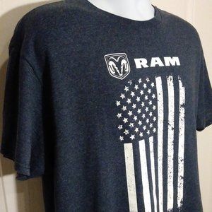 DODGE RAM TEE